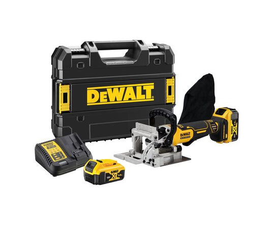 DEWALT 18v Biscuit jointer DCW682P2