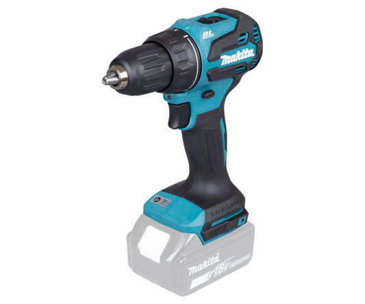 MAKITA 18v Drill driver - 13mm keyless chuck DDF490Z