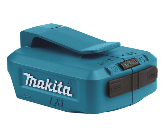 MAKITA 18v USB charger adaptor ADP05