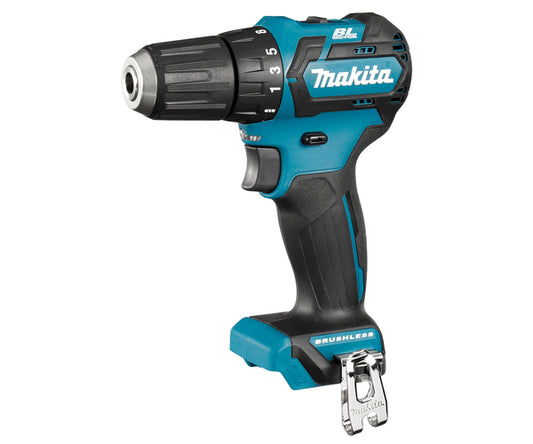 MAKITA 12v Drill driver - 10mm keyless chuck DF332DZ