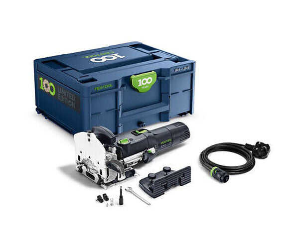 FESTOOL 240v Biscuit jointer DF 500 Q-PLUS 100Y