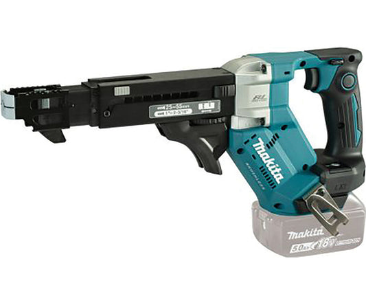 MAKITA 18v Autofeed screwdriver - 1/4" hex drive DFR551Z
