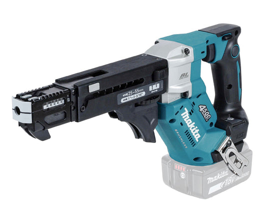 MAKITA 18v Autofeed screwdriver - 1/4" hex drive DFR552Z