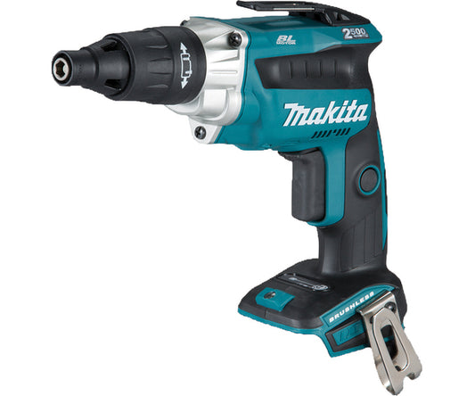 MAKITA 18v TEK screwdriver - 1/4" hex drive DFS251Z
