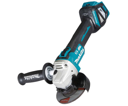 MAKITA 18v Angle grinder - 4.1/2" (115mm) DGA463Z
