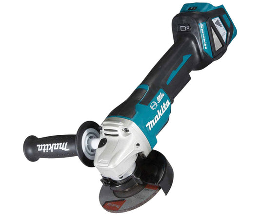 MAKITA 18v Angle grinder - 4.1/2" (115mm) DGA467Z