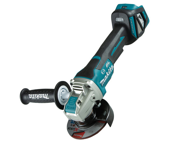 MAKITA 18v Angle grinder - 4.1/2" (115mm) DGA469Z