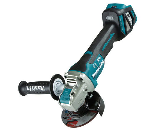 MAKITA 18v Angle grinder - 4.1/2" (115mm) DGA469Z