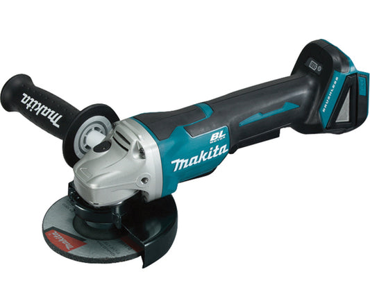 MAKITA 18v Angle grinder - 5" (125mm) DGA517Z