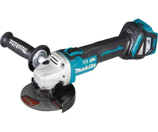 MAKITA 18v Angle grinder - 5" (125mm) DGA513Z