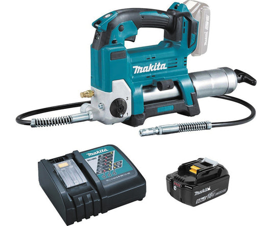 MAKITA 18v Grease gun DGP180RT