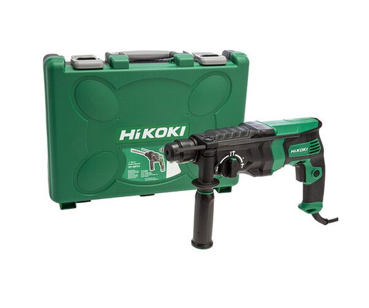 HIKOKI 110v  3 function hammer - SDS plus DH26PX2
