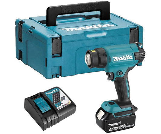 MAKITA 18v Heat gun DHG181RT1J