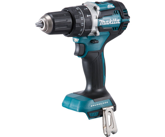 MAKITA 18v Combi drill - 13mm keyless chuck DHP484Z