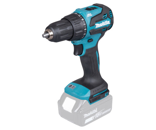 MAKITA 18v Combi drill - 13mm keyless chuck DHP490Z