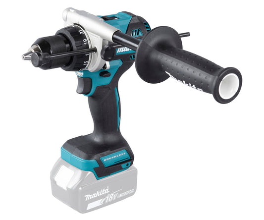 MAKITA 18v Combi drill - 13mm keyless chuck DHP492Z