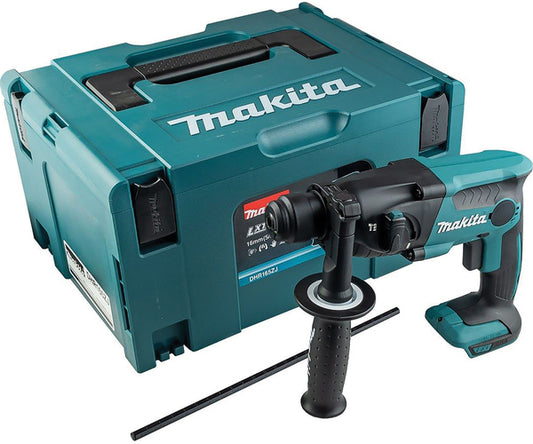 MAKITA 18v Hammer - SDS plus DHR165ZJ