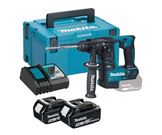 MAKITA 18v Hammer - SDS plus DHR171RTJ