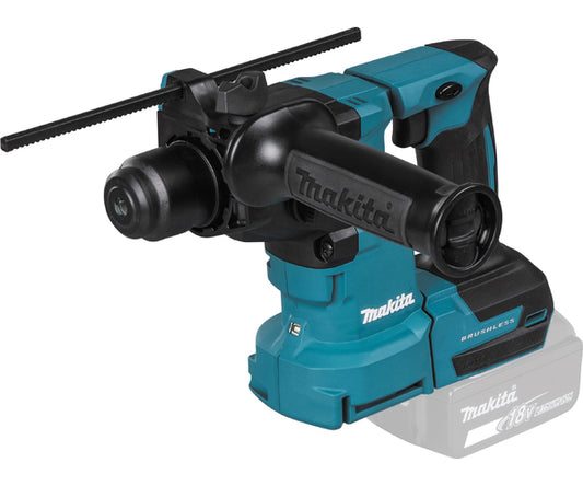 MAKITA 18v 2 function hammer - SDS plus DHR183Z