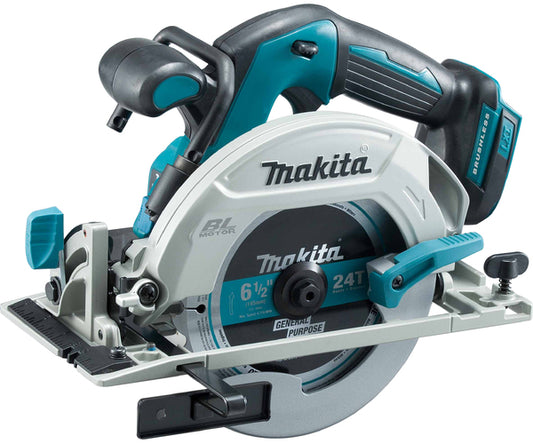 MAKITA 18v Circular saw - 165mm blade DHS680Z