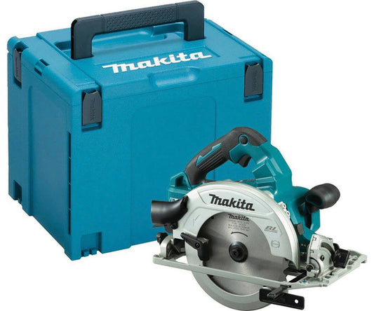 MAKITA Twin 18v Circular saw - 190mm blade DHS782ZJ