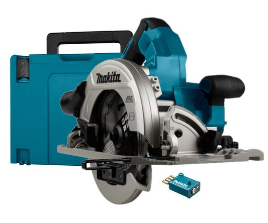 MAKITA Twin 18v Circular saw - 190mm blade DHS783ZJU