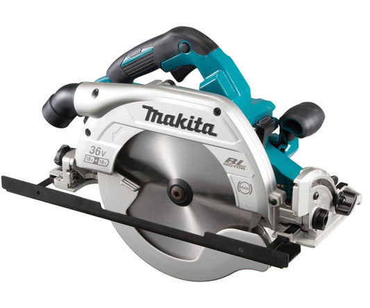 MAKITA Twin 18v Circular saw - 235mm blade DHS900Z