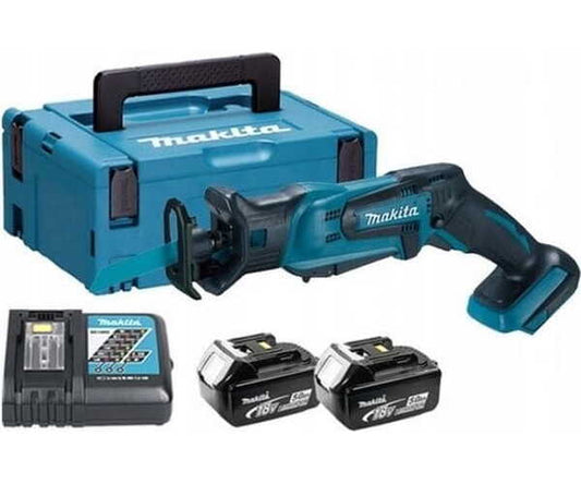 MAKITA 18v Reciprocating saw DJR183RTJ