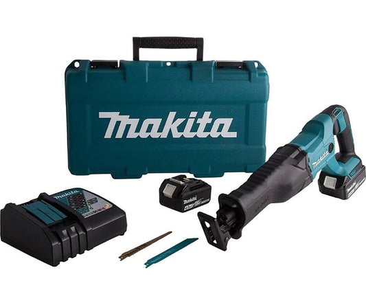 MAKITA 18v Reciprocating saw DJR186RTE