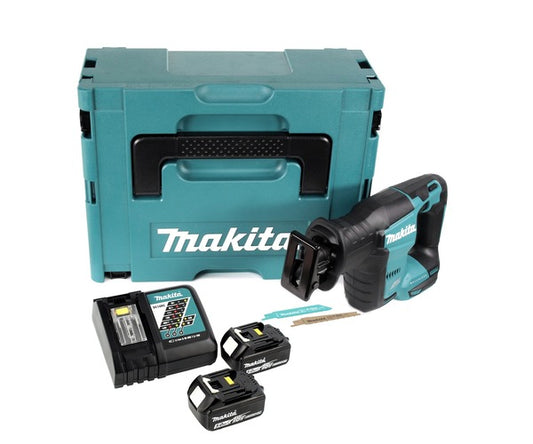 MAKITA 18v Reciprocating saw DJR188RTJ