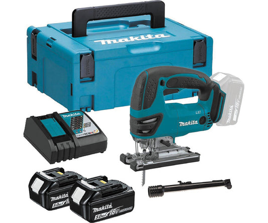 MAKITA 18v Jigsaw - top handle DJV180RTJ