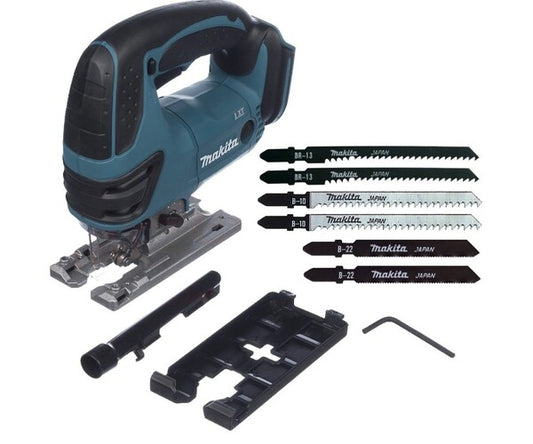 MAKITA 18v Jigsaw - top handle DJV180ZX