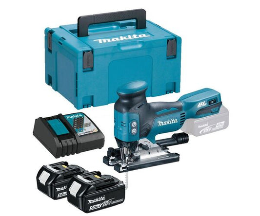MAKITA 18v Jigsaw - body grip DJV181RTJ