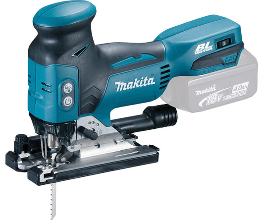 MAKITA 18v Jigsaw - body grip DJV181Z