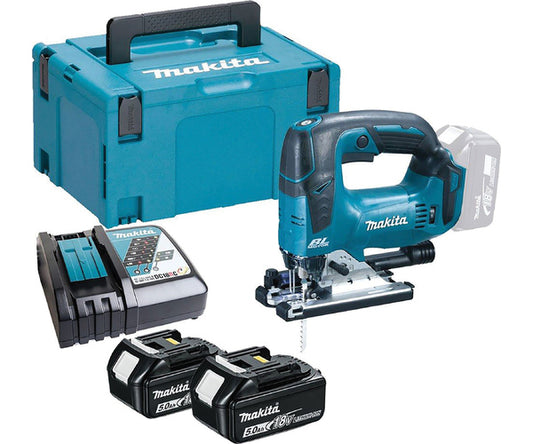 MAKITA 18v Jigsaw - top handle DJV182RTJ