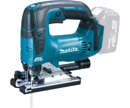 MAKITA 18v Jigsaw - top handle DJV182Z