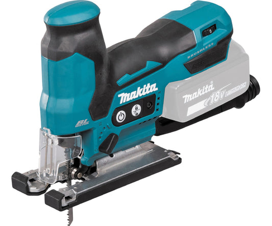 MAKITA 18v Jigsaw - body grip DJV185Z
