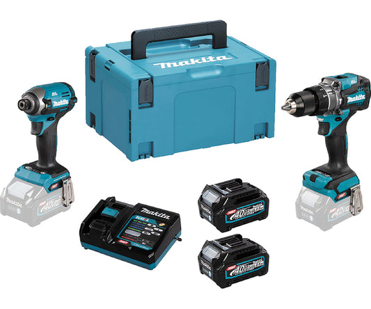MAKITA 40v Twin pack DK0176G205
