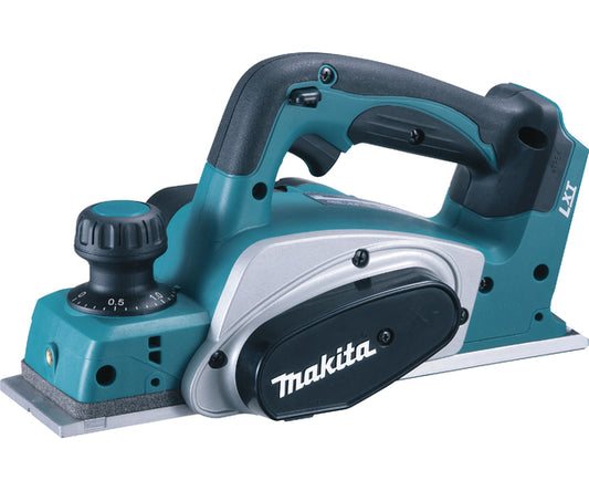 MAKITA 18v Planer - 82mm blade width DKP180Z