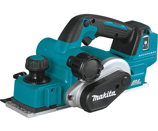 MAKITA 18v Planer - 82mm blade width DKP181Z