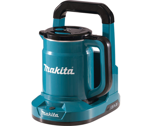MAKITA Twin 18v Kettle DKT360Z
