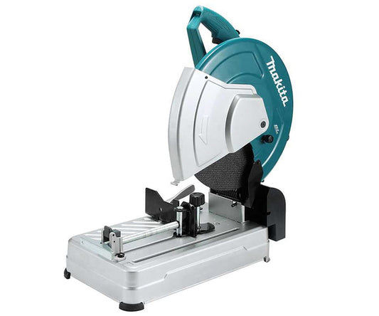 MAKITA Twin 18v Portable cut off saw - 355mm blade DLW140Z