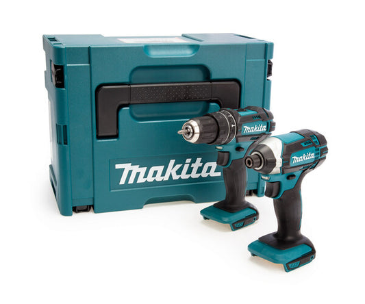 MAKITA 18v Twin pack DLX2131ZJ