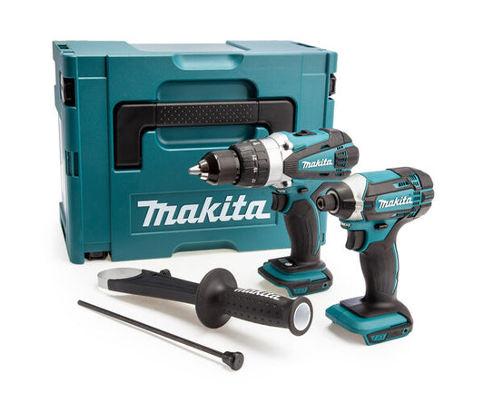 MAKITA 18v Twin pack DLX2145ZJ