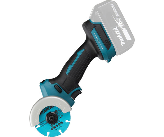 MAKITA 18v Angle grinder - 3" (76mm) DMC300Z