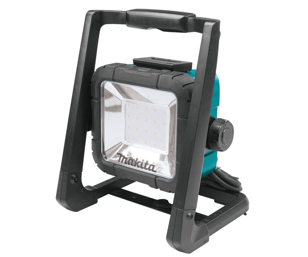 MAKITA 18v  (240v )LED site light DML805/2