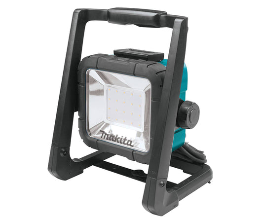 MAKITA 18v  (240v )LED site light DML805/2