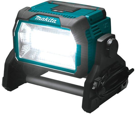 MAKITA 18v  (240v )LED site light DML809/2