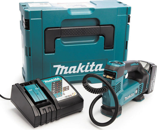 MAKITA 18v Inflator DMP180RT1J