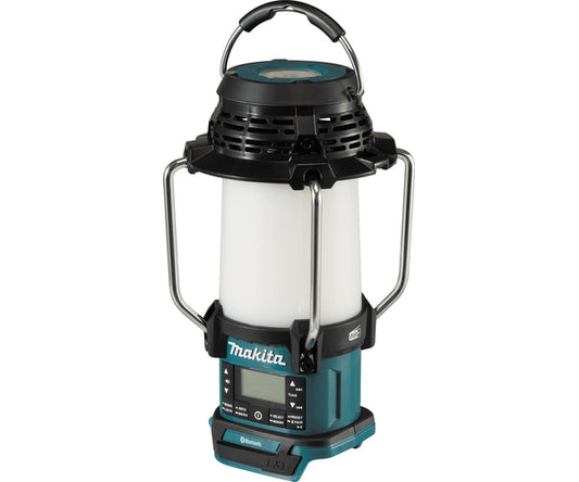 MAKITA 18v DAB+ radio / torch DMR056